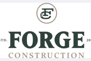 Forge Construction Logo
