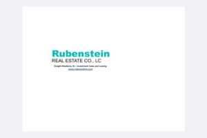 Rubenstein Logo